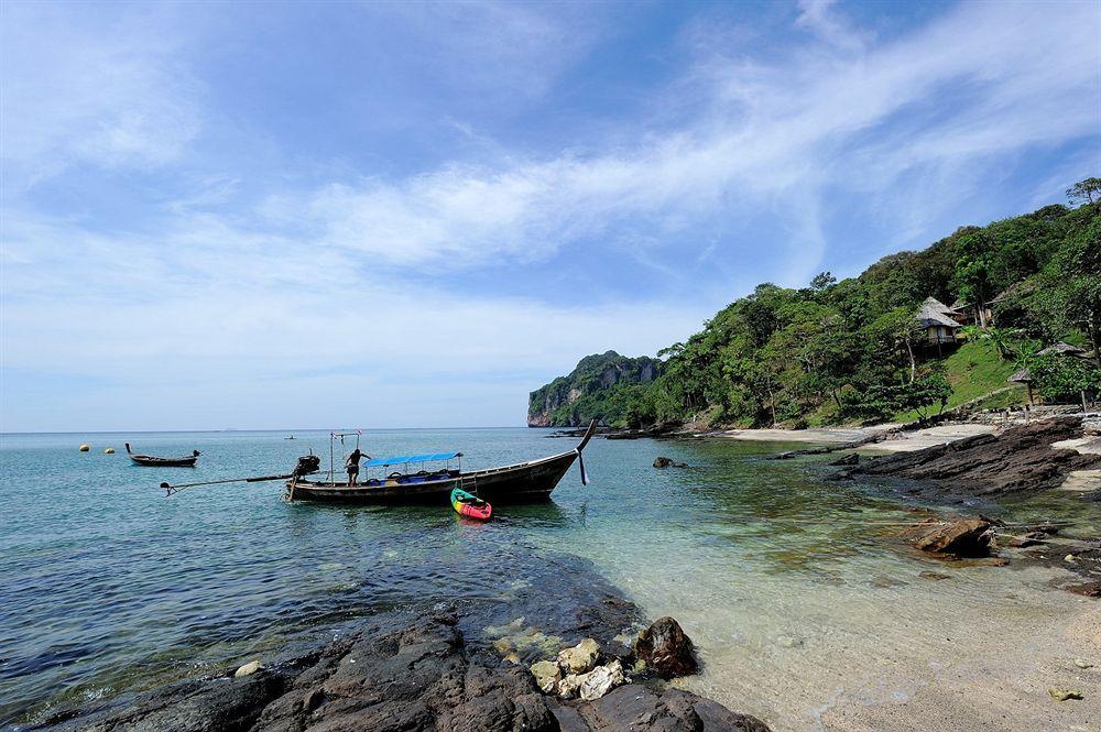 Sunwaree Phi Phi Resort Eksteriør billede