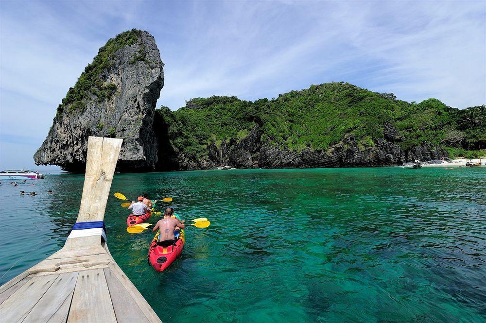 Sunwaree Phi Phi Resort Eksteriør billede