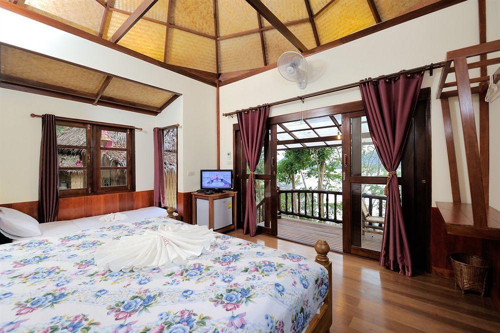 Sunwaree Phi Phi Resort Eksteriør billede