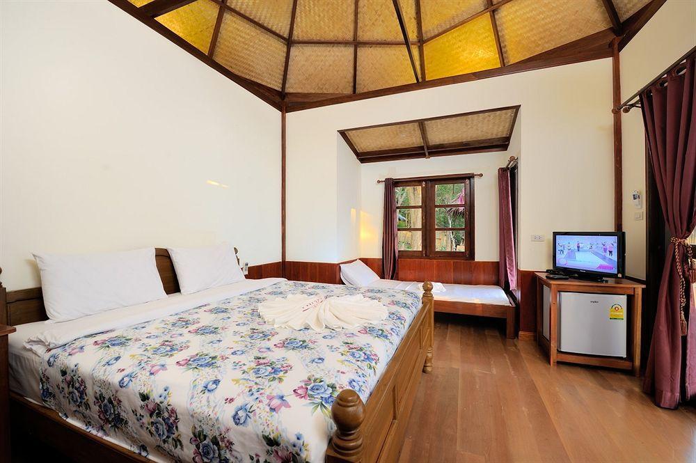Sunwaree Phi Phi Resort Eksteriør billede