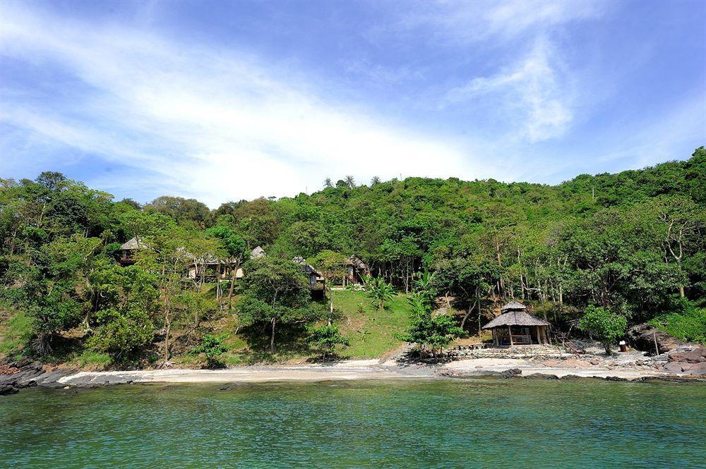 Sunwaree Phi Phi Resort Eksteriør billede