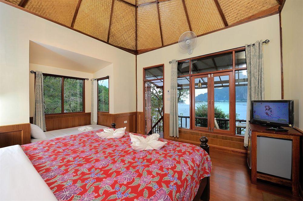 Sunwaree Phi Phi Resort Eksteriør billede