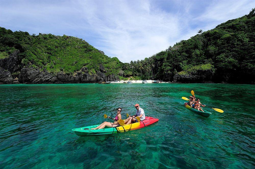 Sunwaree Phi Phi Resort Eksteriør billede