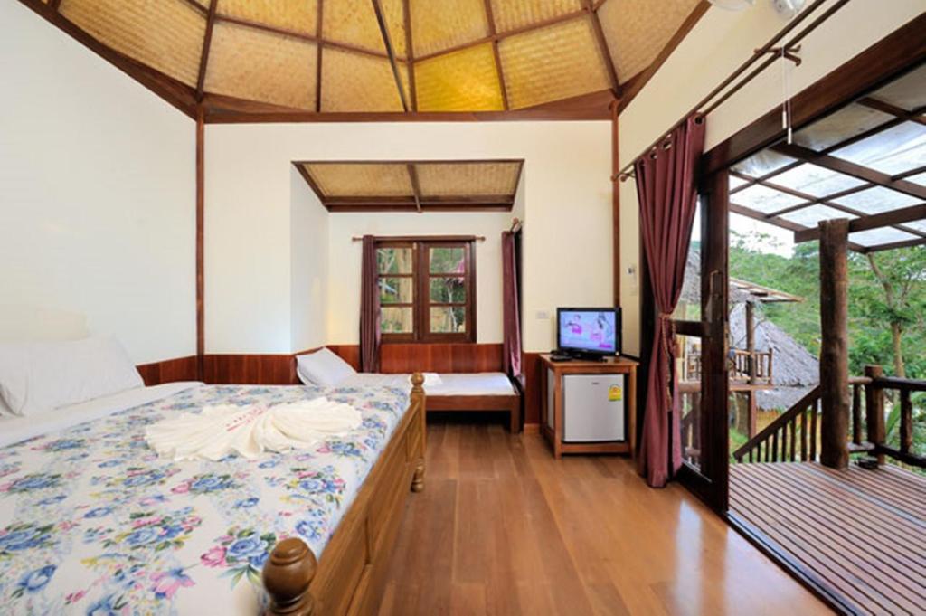 Sunwaree Phi Phi Resort Værelse billede