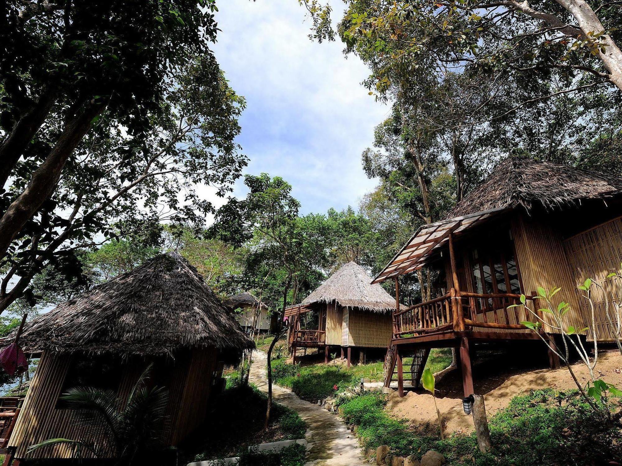 Sunwaree Phi Phi Resort Eksteriør billede