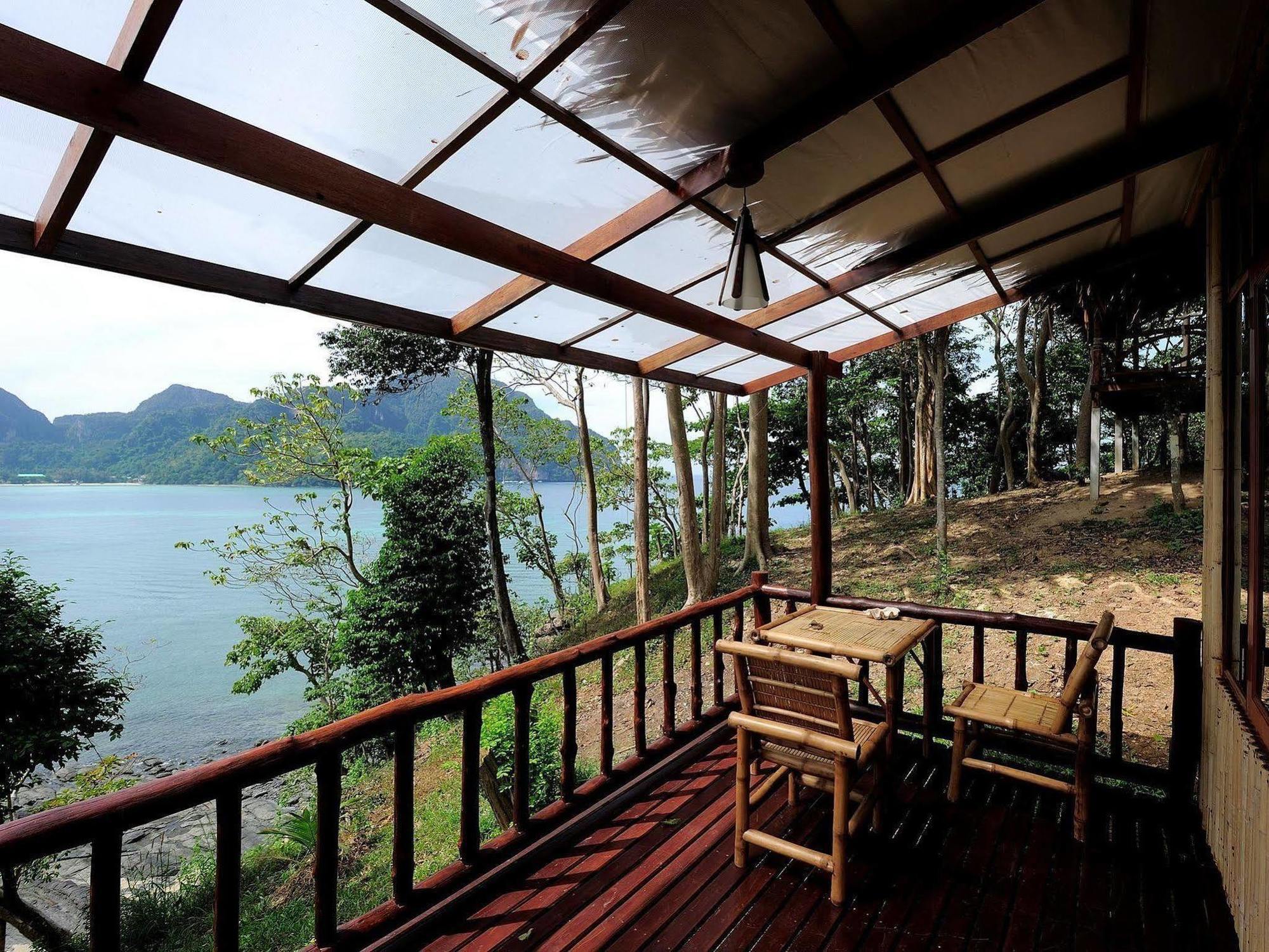 Sunwaree Phi Phi Resort Eksteriør billede