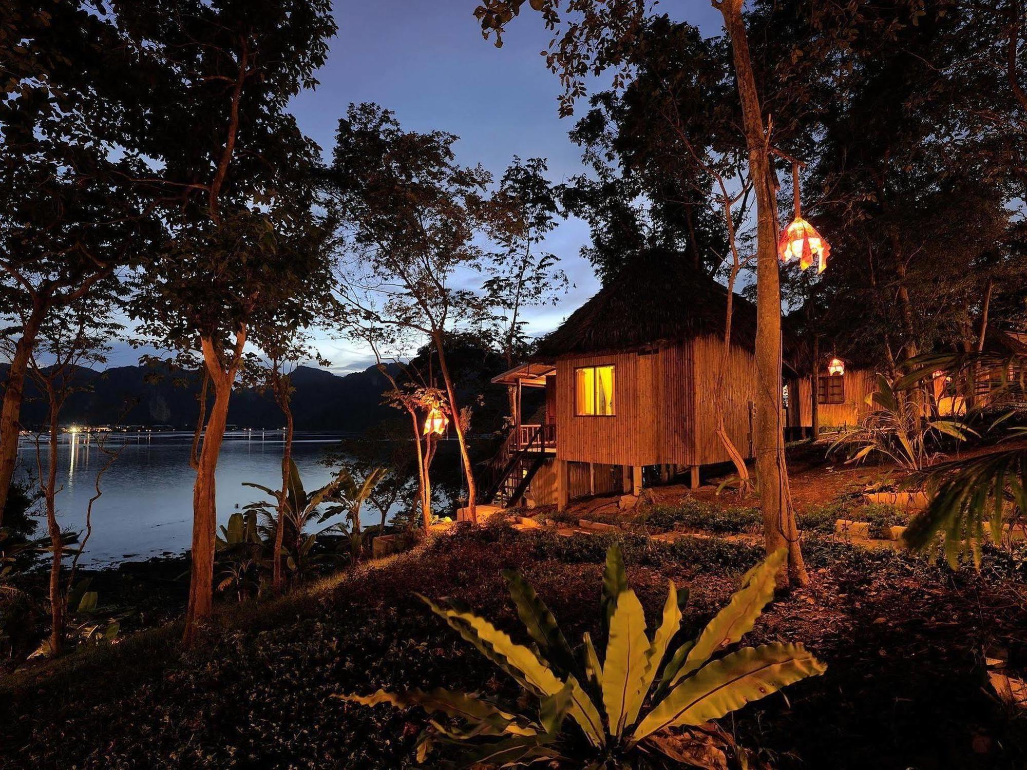 Sunwaree Phi Phi Resort Eksteriør billede