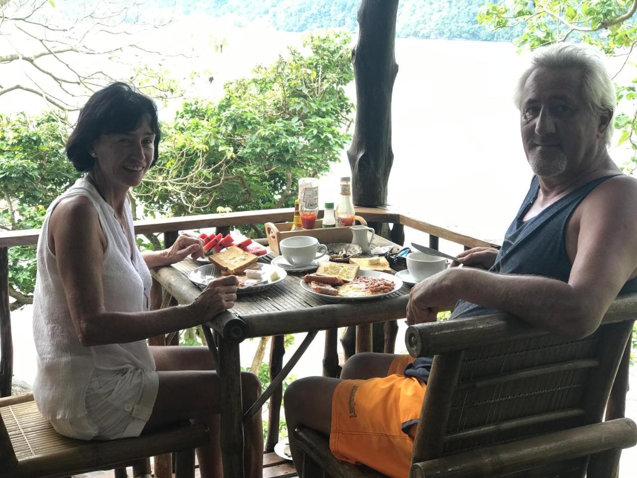 Sunwaree Phi Phi Resort Eksteriør billede