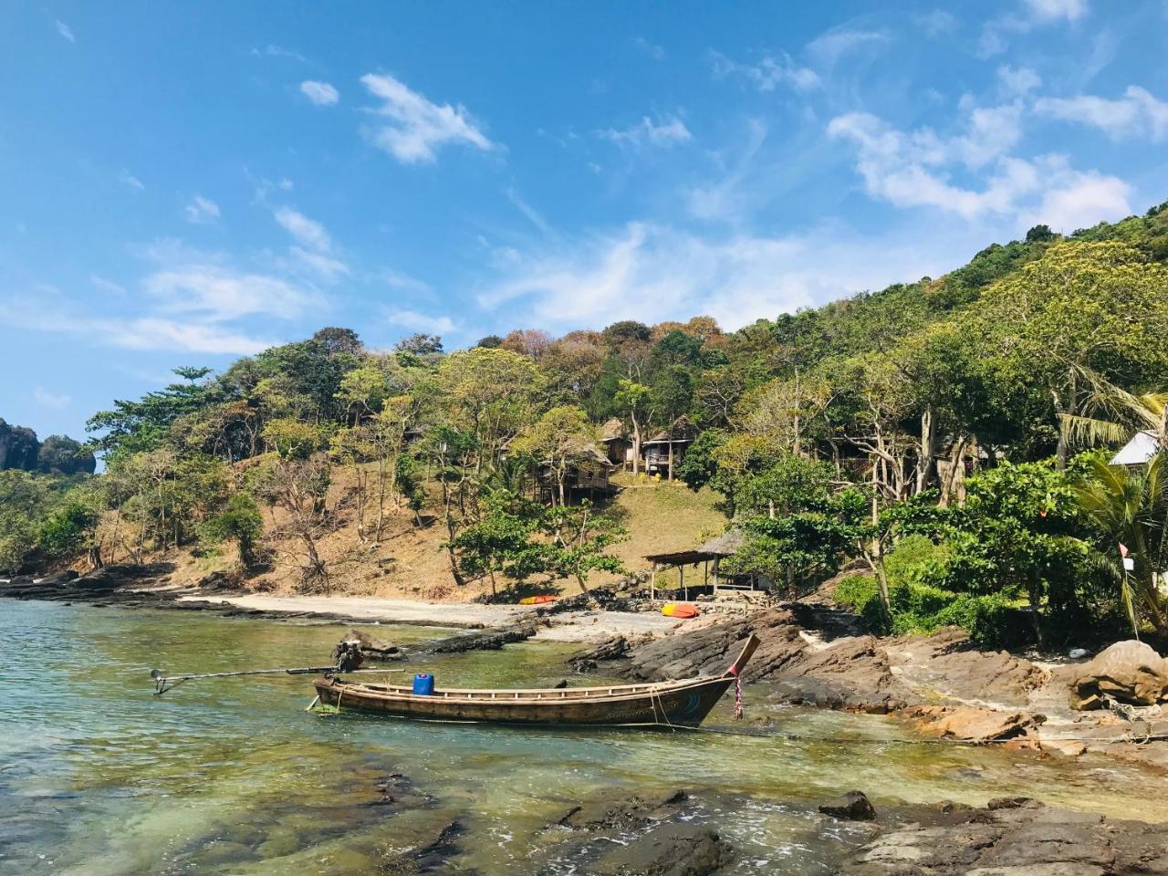 Sunwaree Phi Phi Resort Eksteriør billede