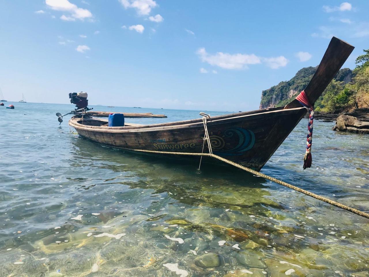 Sunwaree Phi Phi Resort Eksteriør billede