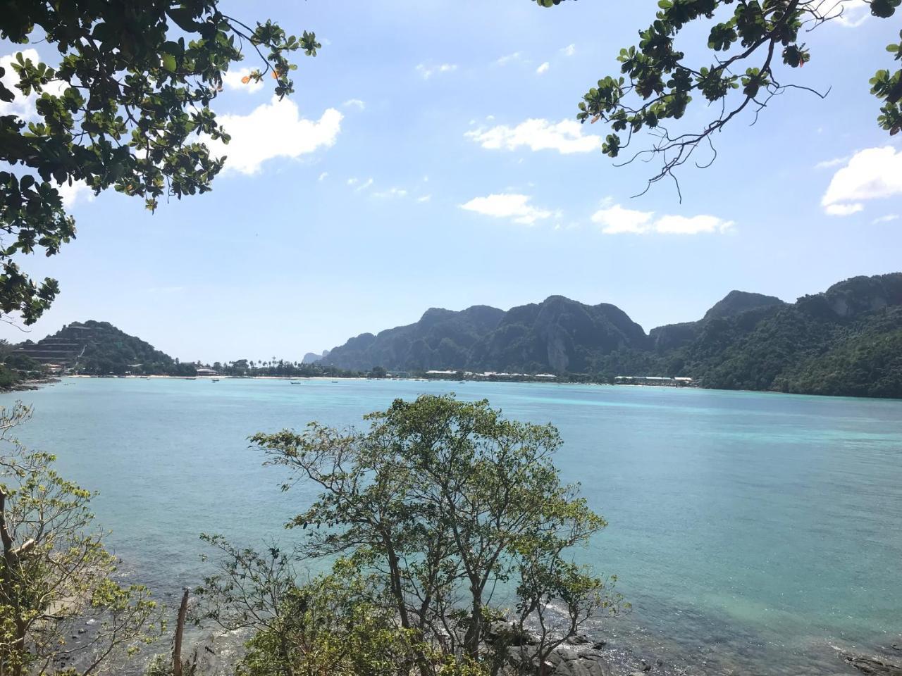 Sunwaree Phi Phi Resort Eksteriør billede