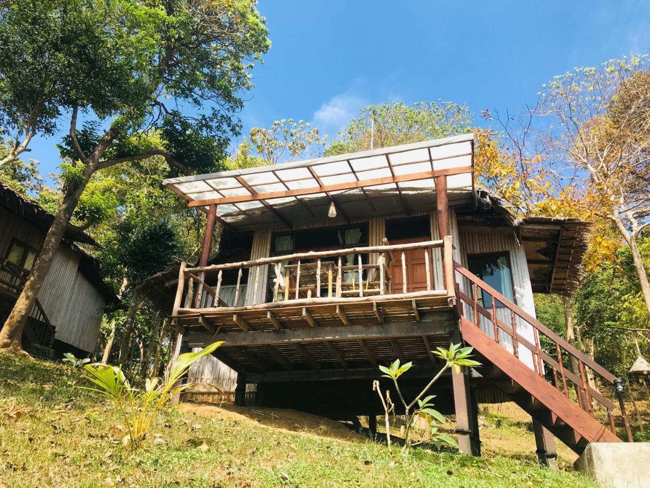Sunwaree Phi Phi Resort Eksteriør billede