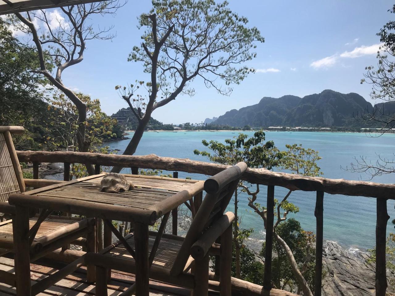 Sunwaree Phi Phi Resort Eksteriør billede
