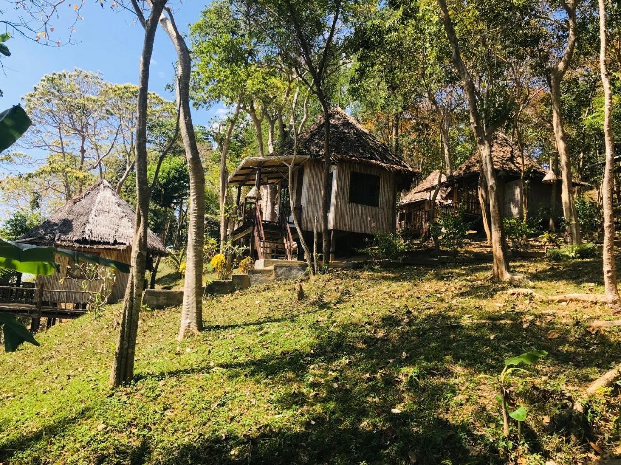 Sunwaree Phi Phi Resort Eksteriør billede