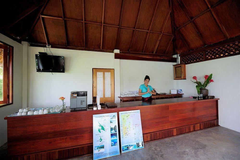 Sunwaree Phi Phi Resort Eksteriør billede