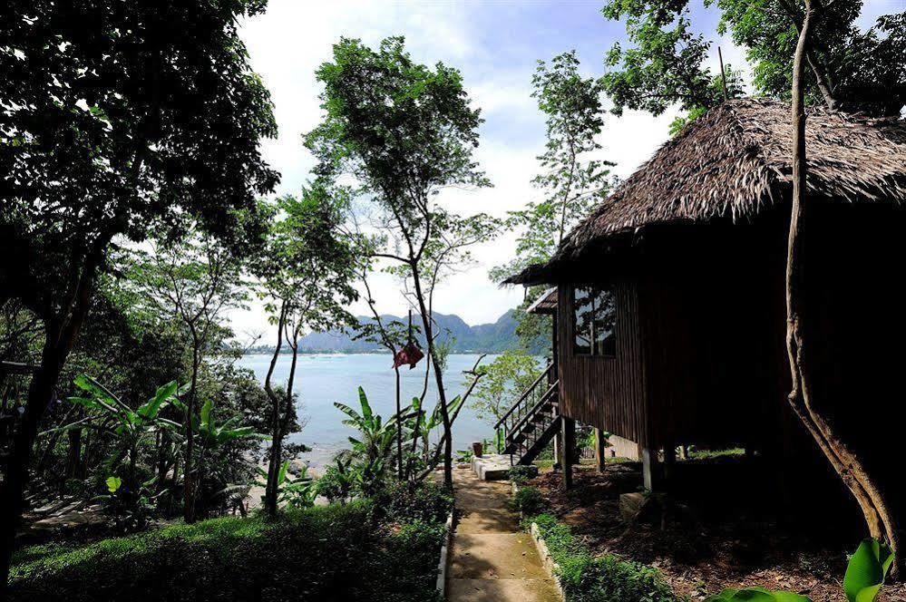 Sunwaree Phi Phi Resort Eksteriør billede