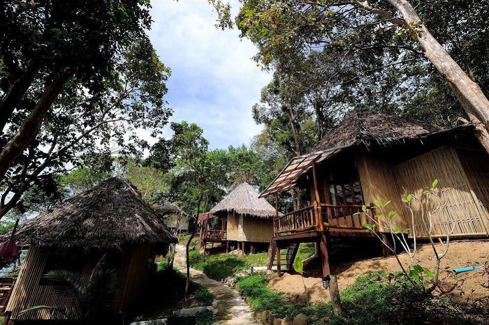 Sunwaree Phi Phi Resort Eksteriør billede