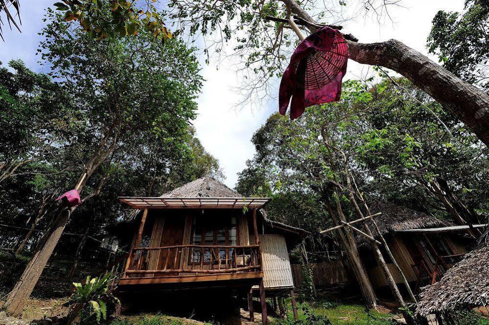Sunwaree Phi Phi Resort Eksteriør billede